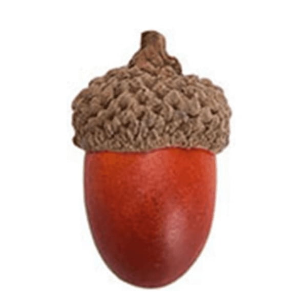 1Pc Artificial Acorn Fake Nutty Ornament For Home Decoration Accessories Party Christmas Autumn Decoration,Artificial Simulation Acorn Christmas Acorn Artificial Lifelike Decorative Acorn,Khaki