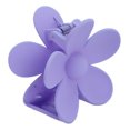 thumbnail image 4 of Pinzas Para El Pelo, Pinza De Plástico Para La Mandíbula, Ligera, Exquisita, Antideslizante, Superficie Mate Con Resorte Para Mujeres Y Niñas, 4 of 7