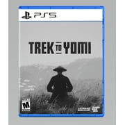 Trek to Yomi, PlayStation 5, Devolver Digital, 812303017889