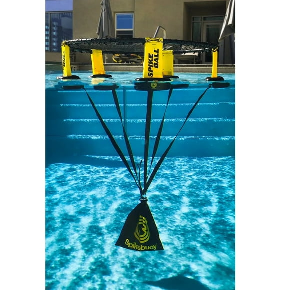 Spikebuoy 5 Flotadores Para Juego Pelota Alberca Spikeball Spikeball S-FLOAT-001