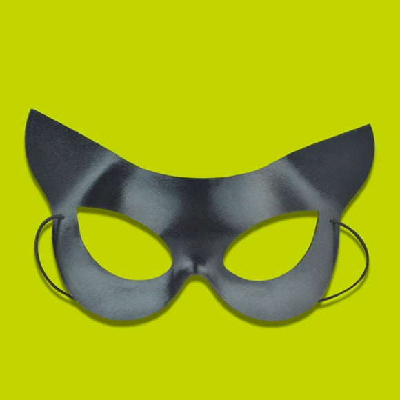 Cat Mask Party Favors Costume Accessories Half Face for Adult Girls Cocktail