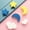 Blue Moon, variant on tooloflife Kids Door Knobs Wardrobe Shoe Cabinet Decoration Star Moon Cloud Cartoon Pattern Knobs