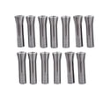 thumbnail image 3 of 13 Pcs Precision R8 Collet Set Mill Collets Set – Collets For Mill Machine, 3 of 10