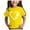 A06-Yellow, variant on CAICJ98 Boys Girls Short Sleeve Tshirts Trendy Summer Tops Casual Crew Neck Daily Shirt for Toddler Kids Cute Pullover Graphic Tees Black,3-4 Years
