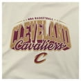 thumbnail image 4 of Men's-Stadium Essentials  Cream Cleveland Cavaliers Your Way Oversized Urban Pullover Hoodie, 4 of 4