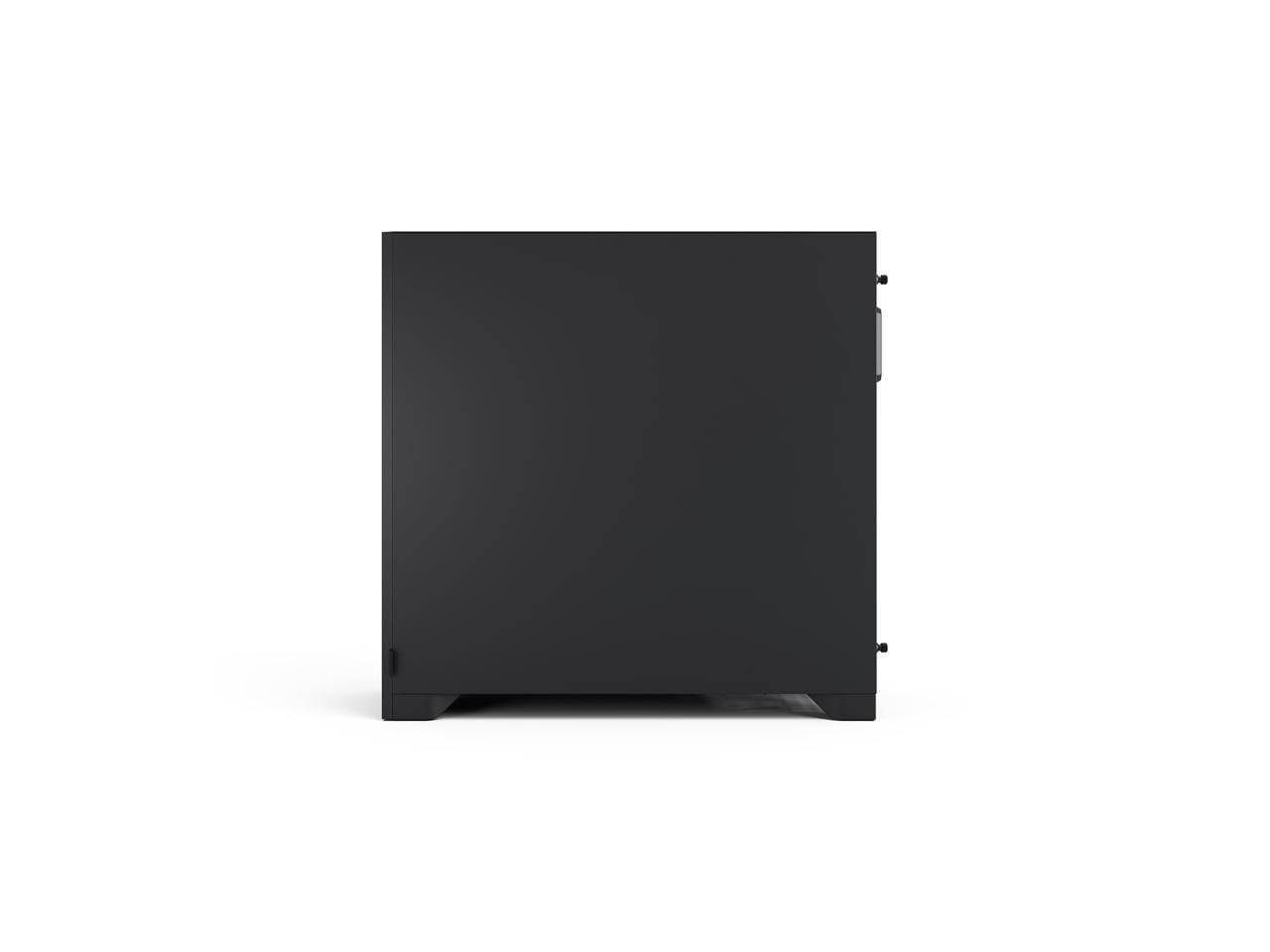 Fractal Design Pop 2 Air Black RGB - Tempered Glass - Performance Airflow PC Gaming Case - Mesh Front Panel - Three 120 mm RGB Fans Included - Spacious Interior - ATX/mATX/ITX Motherboard Support