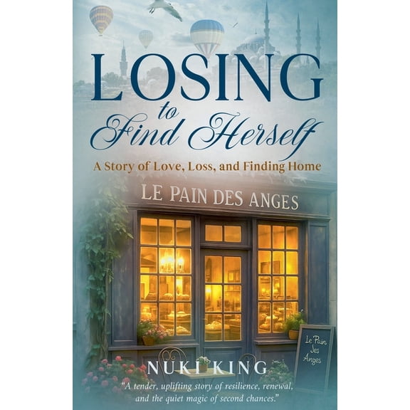 Losing to Find Herself, (Paperback)