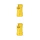 thumbnail image 1 of Ounissouiy Enhebrador de automático para el hogar, dispositivo de hilo líder de alambre de puntada de costura DIY, herramienta doméstica para Amarillo 2Conjunto, 1 of 6