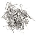 thumbnail image 1 of 100 piezas/paquete destornillador 3 en 1 Yashi kit de herramientas de reparación de relojes plateado, 1 of 5