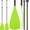Grass Green, variant on 2 Set of 3 Pieces Sup Paddle Board Paddle Kayak Adjustable Stand up Oar Aluminum Alloy Lightweight Replacement Paddleboard Detachable Aluminum Alloy Shaft for Surfing Fishing