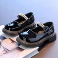 thumbnail image 7 of breaise Girls School Mary Janes Uniform Shoes Flats Dress Shoes Chunky Loafers Oxfords for Wedding Party, 7 of 7