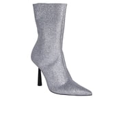 Gia Borghini Metallic Boots Silver (Womens)