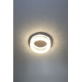 thumbnail image 4 of 34158-012 Eurofase Lighting Sassi - 35.5 Inch 30W 1 Led Wall Sconce, 4 of 11