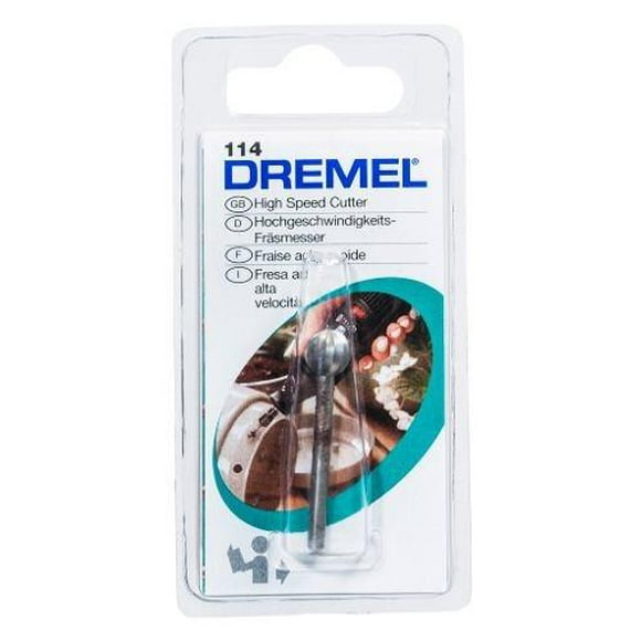Dremel Accesorio Escariador 114 Circular 5/16 In Dremel 2615000114