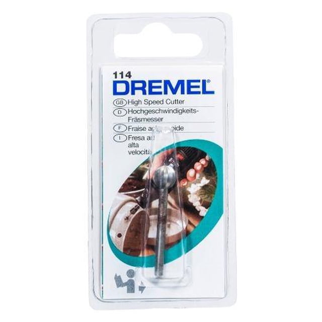 Dremel Accesorio Escariador 114 Circular 5/16 In Dremel 2615000114