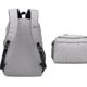 thumbnail image 4 of Student School Bag Usb Charging Travel Bag Computer Backpack S, 4 of 4