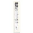thumbnail image 2 of ArtToFrames 5x35 inch White Picture Frame, White Wood Poster Frame (4114), 2 of 7