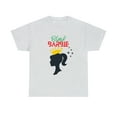 thumbnail image 2 of Black Barbie Tshirt-, 2 of 5