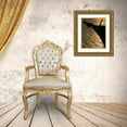 thumbnail image 3 of Larson, Scott 26x32 Gold Ornate Wood Framed with Double Matting Museum Art Print Titled - Sunset Sail I, 3 of 4
