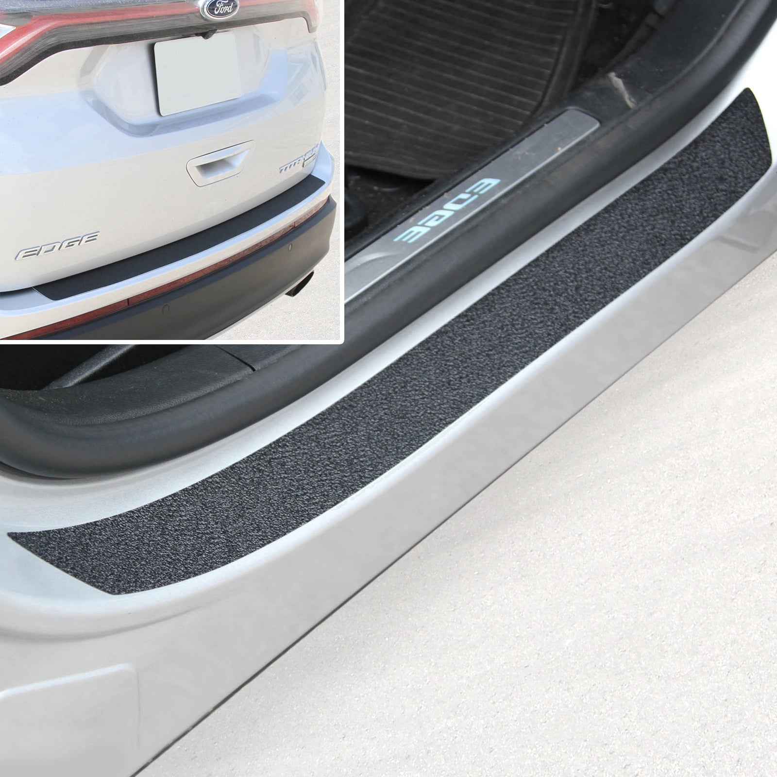 Red Hound Auto Door Entry Guards Bumper Scratch Shield