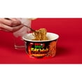 thumbnail image 4 of Nissin Foods Hot & Spicy Fire Wok Asian Noodles Soup, Volcanic Mongolian Beef Flavor Bowl, Shelf-Stable, 4 of 6