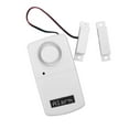 thumbnail image 1 of Riwesomey Alarma con Sensor de puerta, alarma de ventana, alarma antirrobo para entrada de puerta de casa, sistema de seguridad inteligente de alto sonido Herramientas y ferretería Riwesomey TO000461-00B, 1 of 6