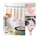 thumbnail image 5 of Utensilios de Silicona para Cocina 12pz color Rosa, 5 of 5