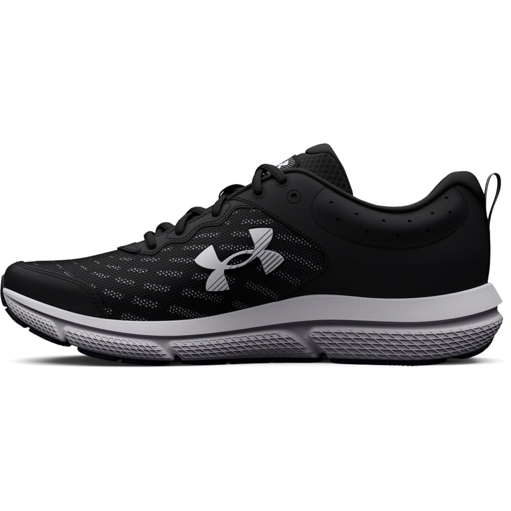 Black nike under armour deals