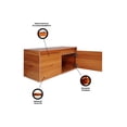 thumbnail image 4 of Mueble Gabinete Para Baño Decomobil Sin Ovalin Ni Monomando, 4 of 5