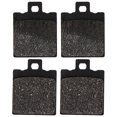 thumbnail image 4 of Niche Rear Brake Pad Set for Ducati 996 Semi-Metallic Motorcycle 2 Pack 519-KPA2447D, 4 of 5