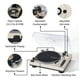thumbnail image 2 of Sistema estéreo con tocadiscos Bluetooth Crosley KT100BT-CP, 2 of 9