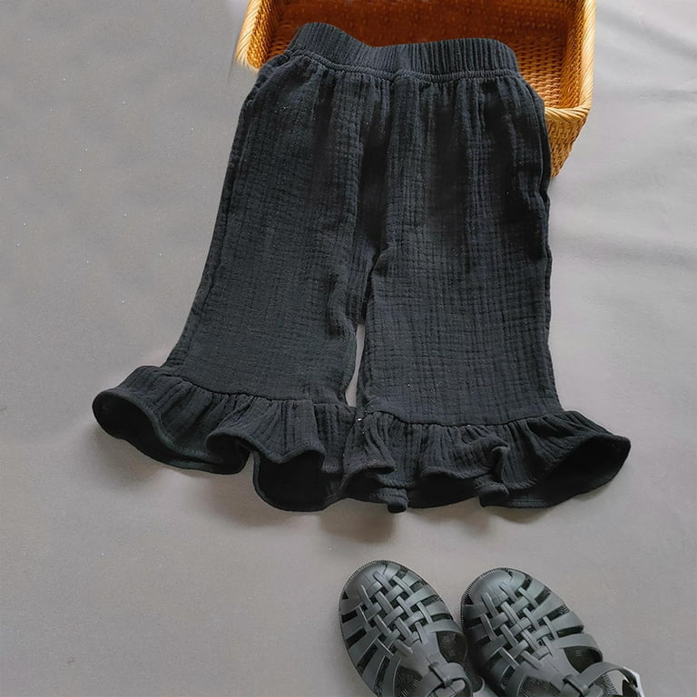 Baby capri pants best sale