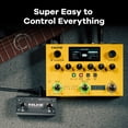 thumbnail image 4 of Pedal Looper NUX DUAL LOOP STEREO de doble pista con 4 efectos, 4 of 7