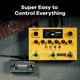thumbnail image 4 of Pedal Looper NUX DUAL LOOP STEREO de doble pista con 4 efectos, 4 of 7