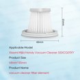 thumbnail image 4 of Compatible For SSXCQ01XY filter Xiaomi Mijia Handy Vacuum Cleaner Hepa Filter Mini Wireless Replacement Accessories, 4 of 5