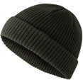 thumbnail image 4 of Chapeau Tricoté Rétro à Dôme Chaud pour Couples Automne et Hiver Hommes et Femmes, 4 of 8