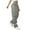 GY1, variant on Womens Cargo Pants Oversized Fit Versatile Utility Pants Casual Solid Color Workout Trendy Ladies Trousers With Multiple Pockets