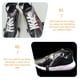 thumbnail image 3 of 1 par de zapatos cubiertos salón zapato capas de capa, 3 of 6