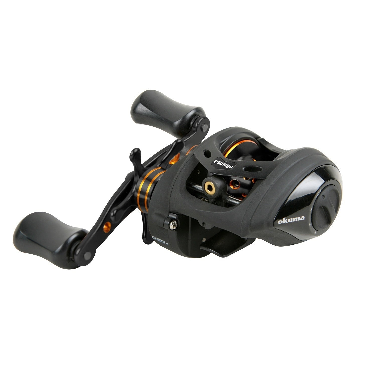 Okuma citrix baitcaster Clearance