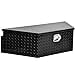 thumbnail image 3 of YITAMOTOR 39 Inch Trailer Tongue Boxes, Heavy Duty Aluminum Trailer Tool Box, Diamond Plate Storage Box, Waterproof Trailer Box for Pick Up Truck Bed, RV Trailer with Lock and Keys, 3 of 4