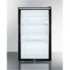 Summit Built-in Under-Counter 20" ADA All-Refrigerator SCR500BLBI7HHADA