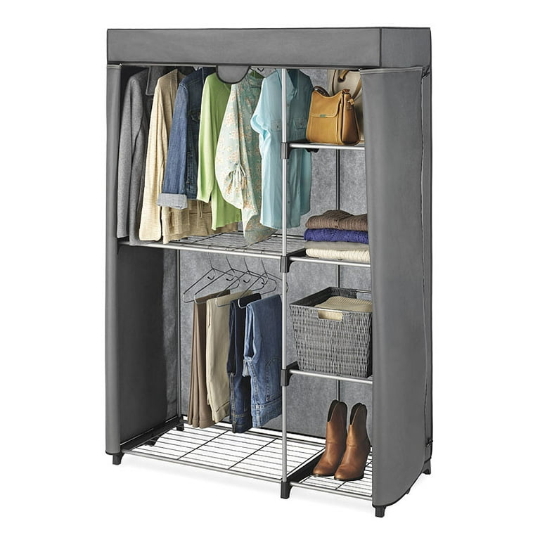 Whitmor outlet portable wardrobe