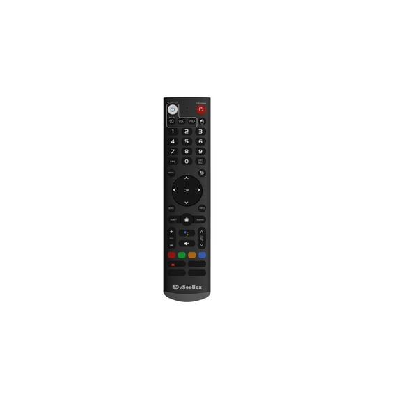 Original vSeeBox Bluetooth, Voice Remote Control Compatible with Elite and Ultra