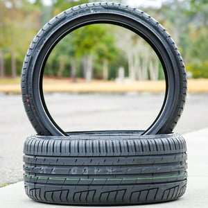 Forceum Pair of 2 (TWO) Forceum Octa 245/35R20 ZR 95Y XL A/S High Performance All Season Tires Fits: 2017-19 Mercedes-Benz E300 4Matic, 2010-16 BMW 528i Base Sansujyuku sansujyuku.com