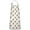 White Cow Engineer, variant on White Cow Moo Pattern Apron-Garden Aprons for Women with Pockets-Cotton Linen Waterproof Kitchen Cooking Gardening Aprons Adjustable for Kitchen,Cooking,BBQ and Salon 33x27 Inch