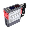thumbnail image 4 of STC-3008 Dual Digital Two Relay Output Thermoregulator Thermostat Heater Cooler with Probe ,High Precision, 4 of 6