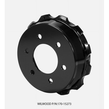 Wilwood Caliper-Dynapro 5.25in Mount 1.38in Pistons .81in Disc main image 1
