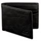 thumbnail image 1 of Cartera plegable Claasico para hombre de piel auténtica RFID con identificación, 1 of 7