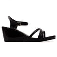 thumbnail image 1 of Sandalias Joza para Mujer 4351 negro 27, 1 of 6