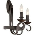 thumbnail image 6 of 2 Light Wall Sconce Bailey Street Home 71-Bel-1809325, 6 of 6